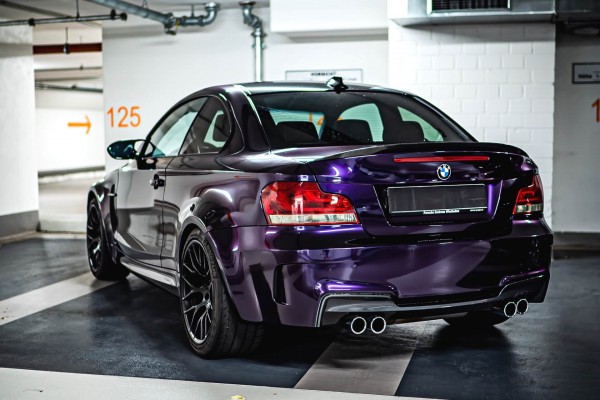 20WRAPS LIQUID PHANTOM PURPLE - 1.52M