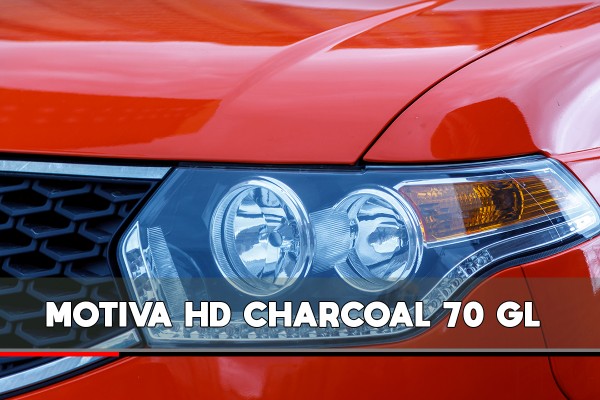 MOTIVA HD CHARCOAL 70 GL - 0.76M