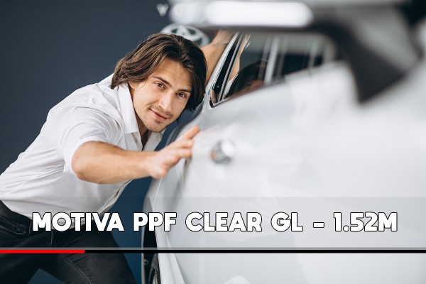 MOTIVA PPF CLEAR GL - 1.52M