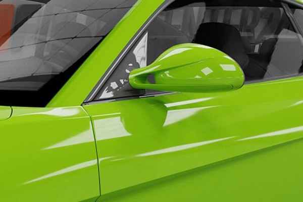 AVERY SWF GLOSS LIME GREEN-O