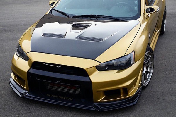 AVERY SWF GLOSS METALLIC GOLD