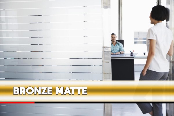 BRONZE MATTE - 1.52M