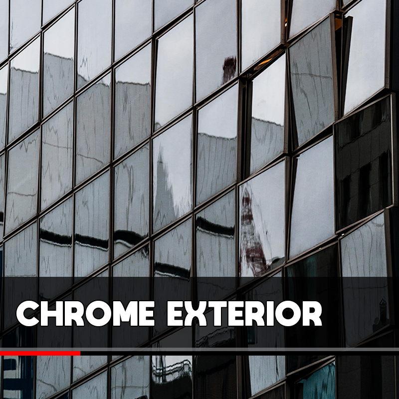 EXTERIOR CHROME