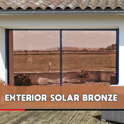 EXTERIOR SOLAR BRONZE