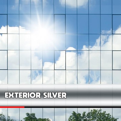 EXTERIOR SILVER