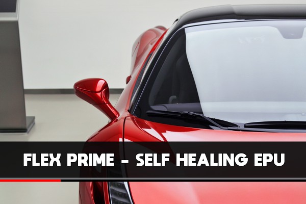 FLEX PRIME - SELF HEALING EPU, WINDSHIELD PROTECTION FILM, 1.65X1.22M WIDTH