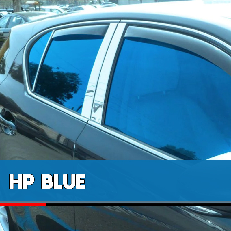 HP BLUE