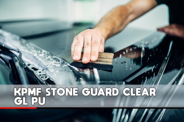 KPMF STONE GUARD CLEAR GL PU - 1.52M