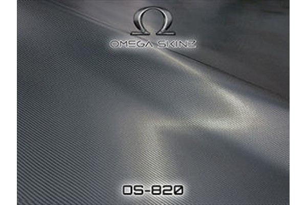 OMEGA SKINZ CARBON GREY GLOSS - 1.52M