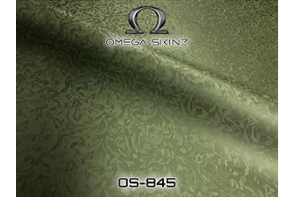 OMEGA SKINZ COMBAT CAMO GREEN - 1.52M