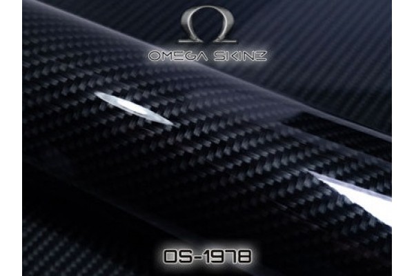 OMEGA SKINZ DIONERO - 1.52M, CARBON 6D