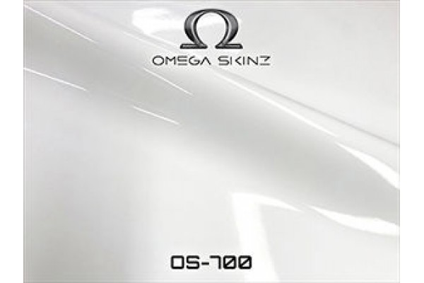 OMEGA SKINZ VIRIGINITY WHITE - 1.52M