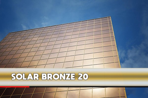 SOLAR BRONZE 20 - 1.52M