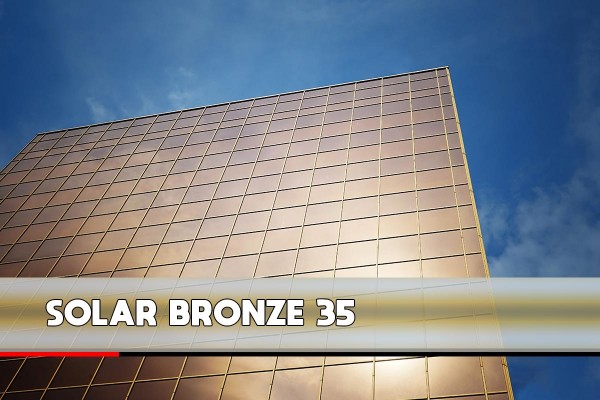 SOLAR BRONZE 35 - 1.52M