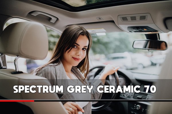 SPECTRUM GREY CERAMIC 70 - 1.52M