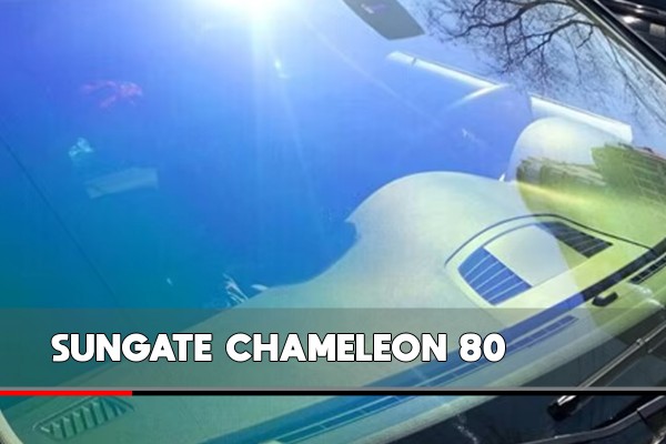 SUNGATE CHAMELEON 80 - 1.52M