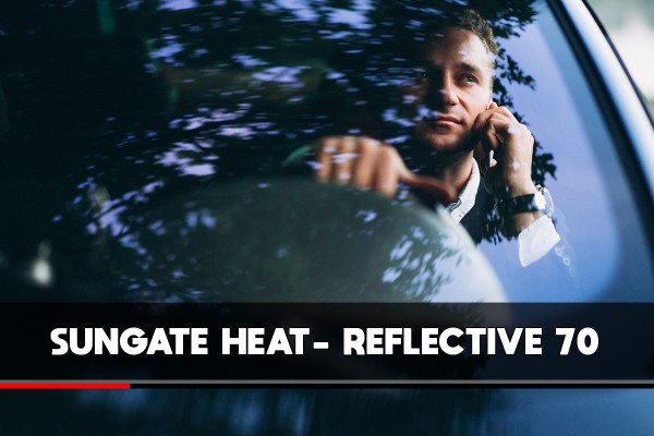 SUNGATE HEAT REFLECTIVE 70 - 1.52M