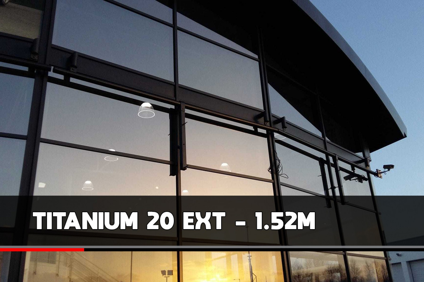 TITANIUM 20 EXT - 1.52M