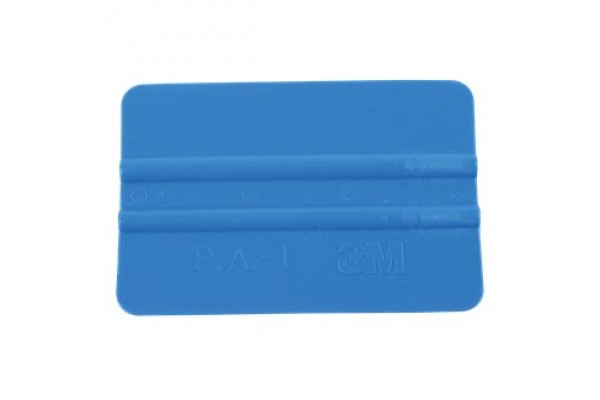 3M BLUE SQUEEGEE