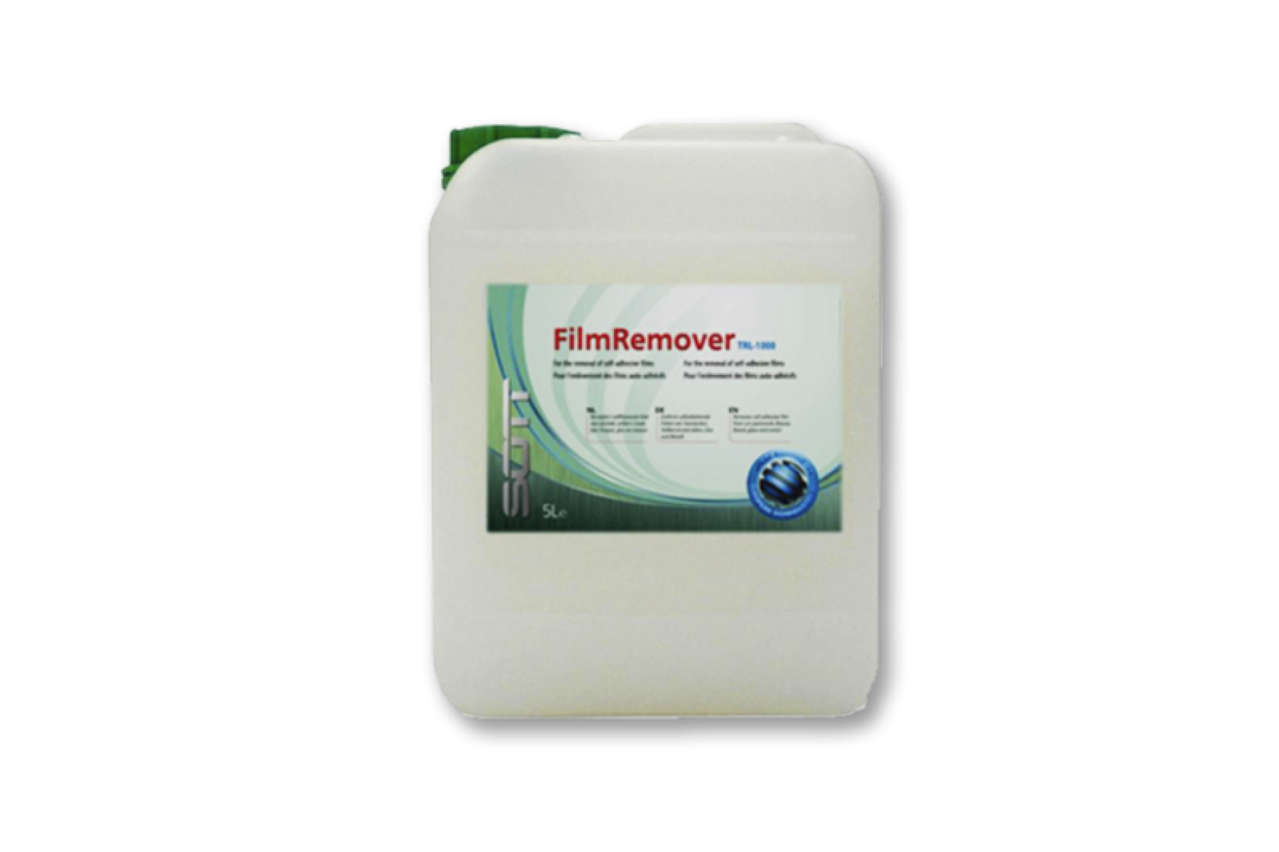 SOTT FILM REMOVER 5L