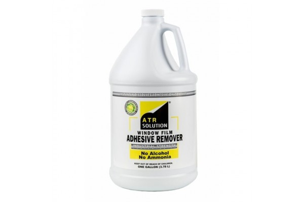 ATR WINDOW FILM ADHESIVE REMOVER 3.8L