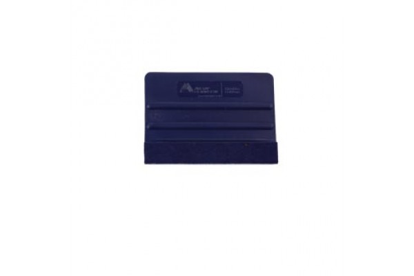 AVERY DENNISON SQUEEGEE WITH FELT BLUE MEDIUM