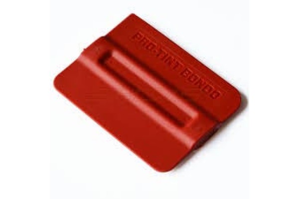 BONDO SQUEEGEE WITH MAGNET