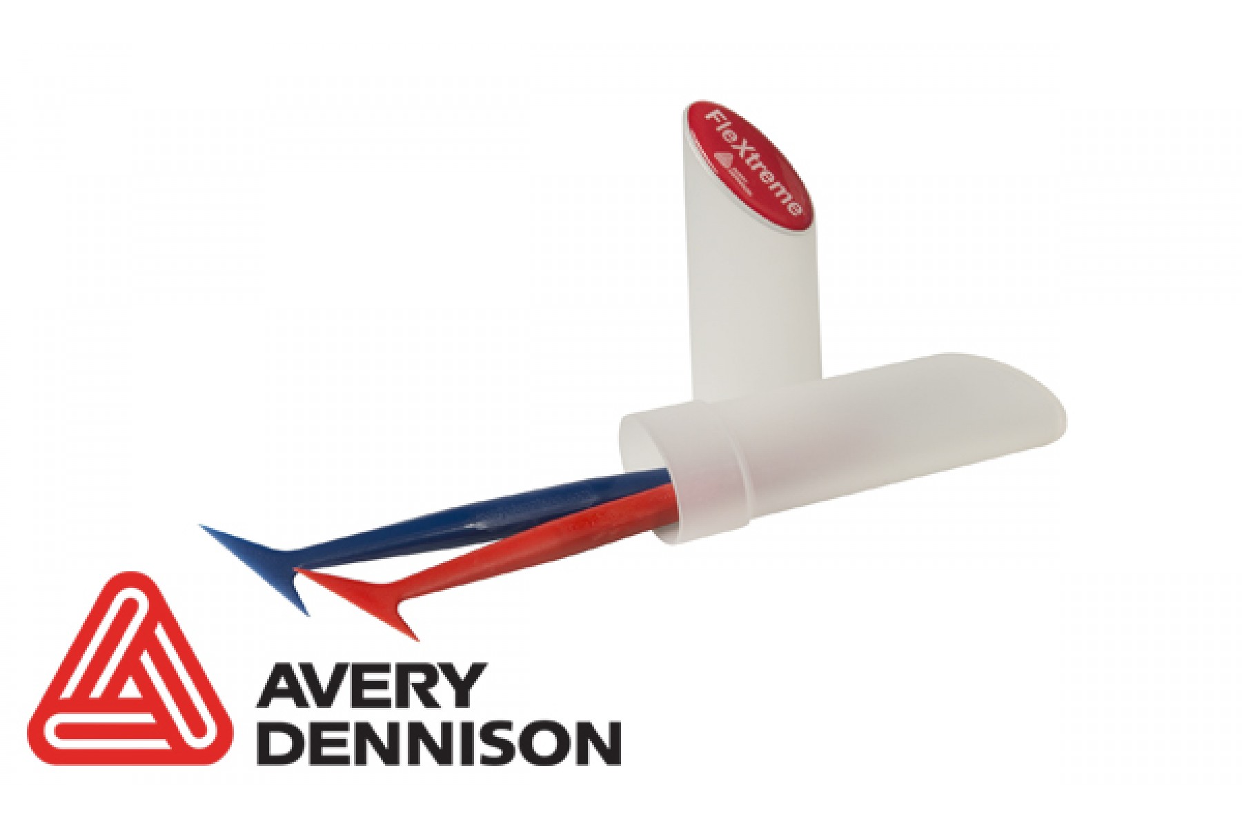 AVERY SQUEEGEE FLEXTREME SET OF 2