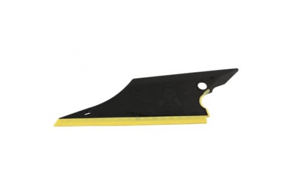 CONQUERER WHITE / YELLOW SQUEEGEE