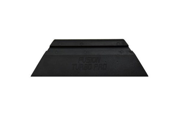 TURBO SQUEEGEE BLACK 14 CM