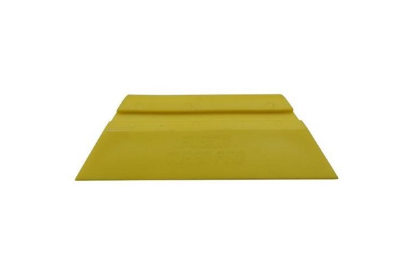 TURBO SQUEEGEE YELLOW 14 CM