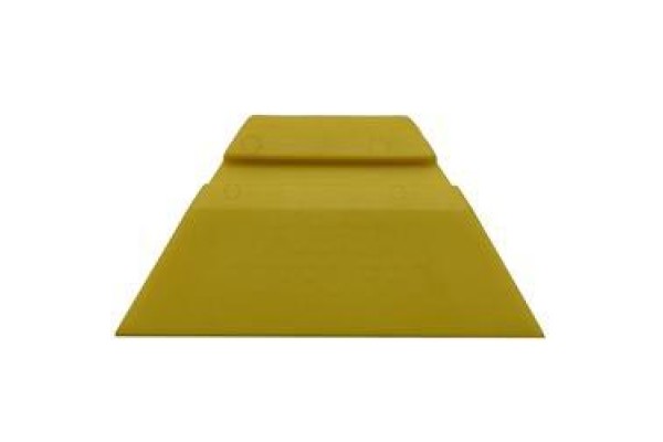 TURBO SQUEEGEE YELLOW 9 CM