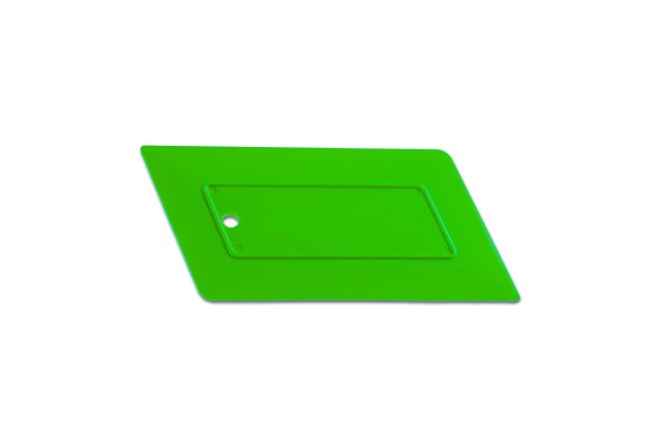 GREEN DIAMOND SQUEEGEE - SOFT