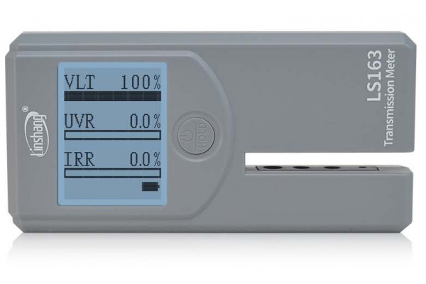 LS163 TRANSMISSION METER UV-VLT-IR