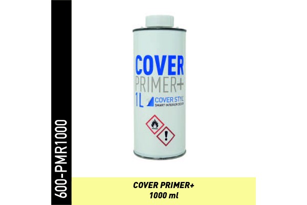 COVER PRIMER + 1L, PRIMER FOR SMOOTH NON-POROUSE SURFACES