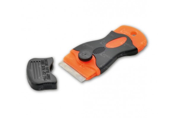 RAZOR SCRAPER ERGO WITH 25 MM BLADE