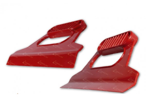 Trim Guide Edge Red