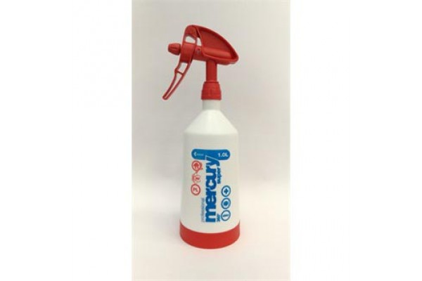 MERCURY PRO SUPER 360 SPRAY RED 1L