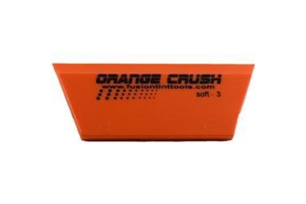 ORANGE CRUSH CROPPED SQUEEGEE 13 CM