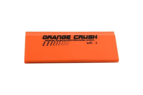 ORANGE CRUSH SQUEEGEE 13 CM