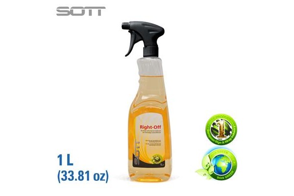 SOTT RIGHT-OFF ADHESIVE REMOVER 1L