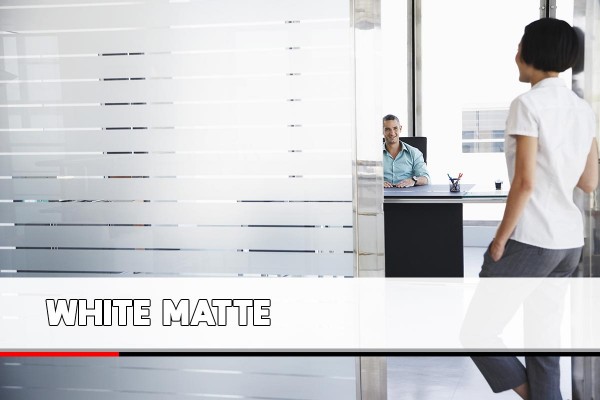 WHITE MATTE - 1.83M